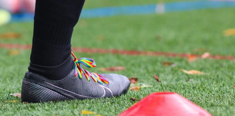 Le Match de la Fierté LGBTQ+ de la Coupe du Monde mettra en vedette deux pays où être gay est illégal