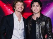 La voûte dorsale et les fesses encroûtées des stars de Heated Rivalry deviennent virales, inspirant les fans à aller au gymnase