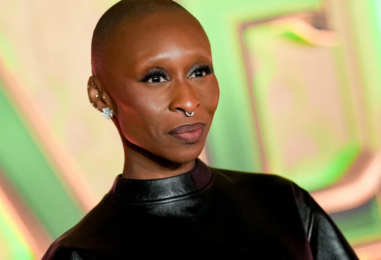 Cynthia Erivo entre dans l'histoire des Golden Globes avec une deuxième nomination