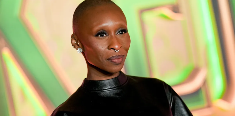 Cynthia Erivo entre dans l'histoire des Golden Globes avec une deuxième nomination