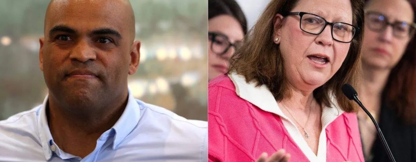 Colin Allred cible la première députée LGBTQ+ du Texas pour un siège à la Chambre alors que Jasmine Crockett se présente au Sénat