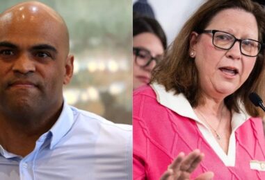 Colin Allred cible la première députée LGBTQ+ du Texas pour un siège à la Chambre alors que Jasmine Crockett se présente au Sénat