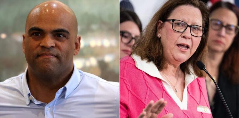 Colin Allred cible la première députée LGBTQ+ du Texas pour un siège à la Chambre alors que Jasmine Crockett se présente au Sénat