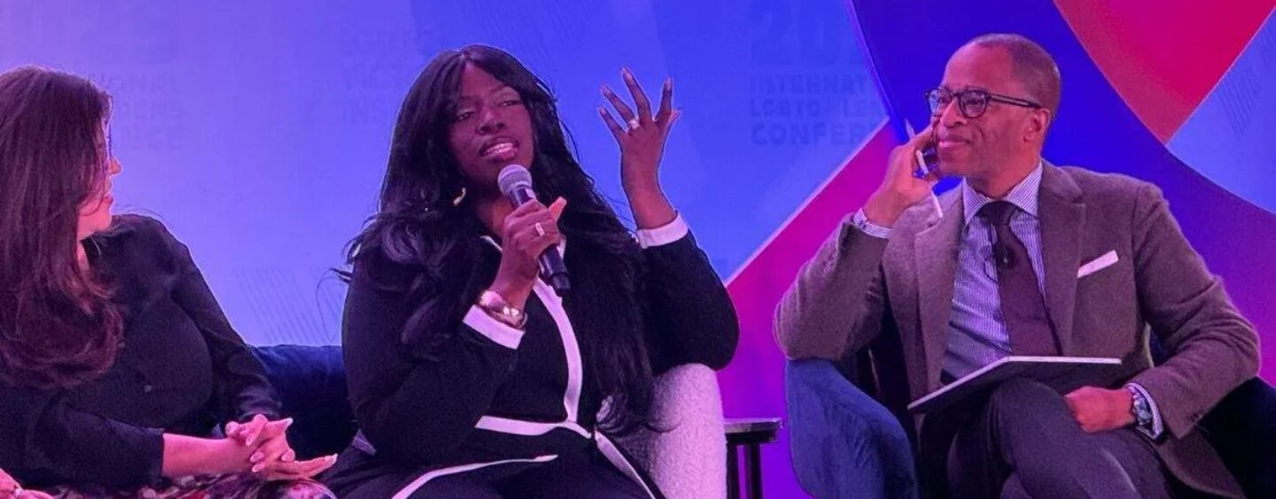 Les créateurs numériques LGBTQ+ exhortent les démocrates à « dire authentiquement les choses que les autres ont trop peur de dire »