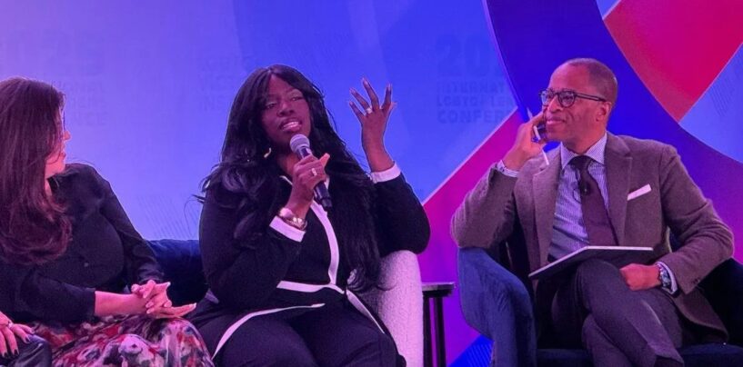 Les créateurs numériques LGBTQ+ exhortent les démocrates à « dire authentiquement les choses que les autres ont trop peur de dire »