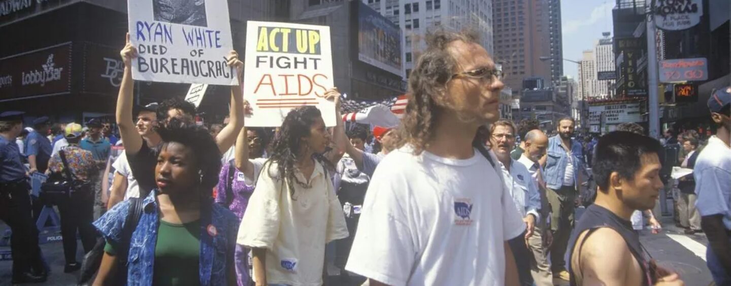 Le groupe militant contre le sida ACT UP a changé le monde. Voici pourquoi son travail est toujours important aujourd'hui