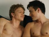 Cette nouvelle photo sexy de Heated Rivalry avant l'épisode 4 fait s'effondrer les fans