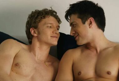 Cette nouvelle photo sexy de Heated Rivalry avant l'épisode 4 fait s'effondrer les fans