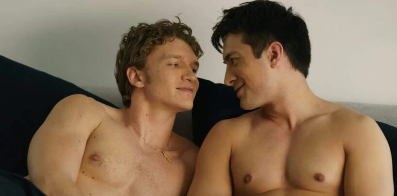 Cette nouvelle photo sexy de Heated Rivalry avant l'épisode 4 fait s'effondrer les fans