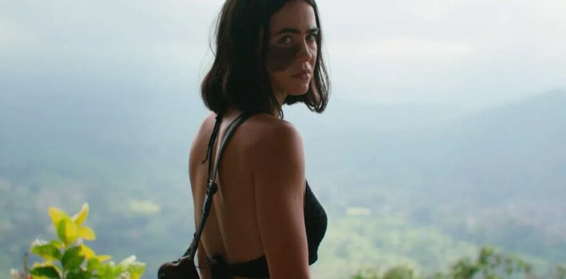 Le thriller lesbien déjanté et somptueux de vos rêves sort cette semaine