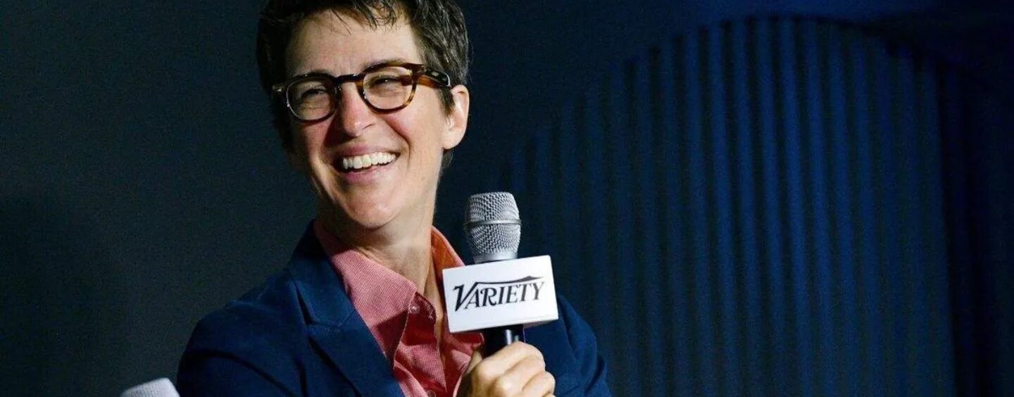 Rachel Maddow remporte le prix Walter Cronkite 2025 pour l'excellence en journalisme politique