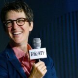 Rachel Maddow remporte le prix Walter Cronkite 2025 pour l'excellence en journalisme politique