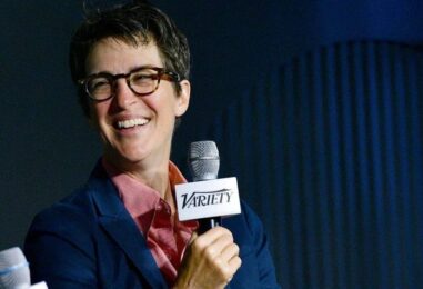 Rachel Maddow remporte le prix Walter Cronkite 2025 pour l'excellence en journalisme politique