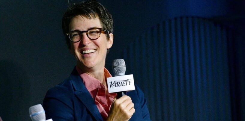 Rachel Maddow remporte le prix Walter Cronkite 2025 pour l'excellence en journalisme politique
