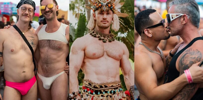 10 photos sexy de la Winter Party 2025 pour vous garder au chaud