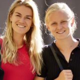Les stars du football Christen Westphal et Maddie Pogarch se sont mariées