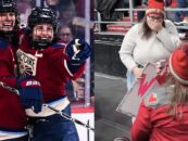 7 moments les plus gays de la Ligue professionnelle de hockey féminin en 2025 (jusqu'à présent)