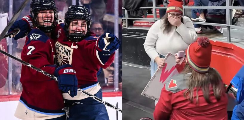 7 moments les plus gays de la Ligue professionnelle de hockey féminin en 2025 (jusqu'à présent)