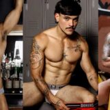 Découvrez les photos sexy du calendrier torride 2026 de Boxers NYC (exclusif)