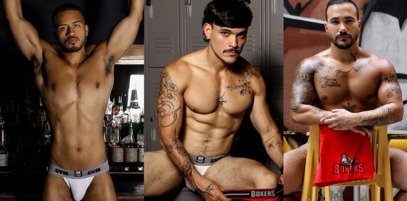 Découvrez les photos sexy du calendrier torride 2026 de Boxers NYC (exclusif)