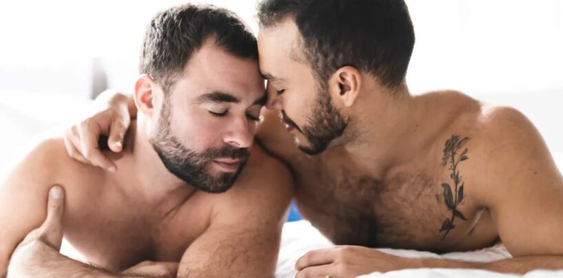 Top 5 des positions sexuelles gays de 2025 et comment les rendre encore plus sexy, selon les experts