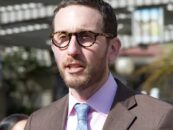 Scott Wiener, candidat pour succéder à Nancy Pelosi au Congrès, soutenu par HRC, Victory Fund, etc.