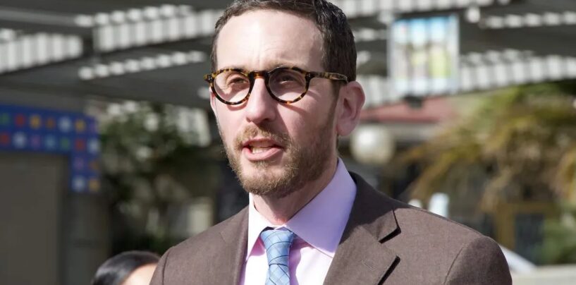 Scott Wiener, candidat pour succéder à Nancy Pelosi au Congrès, soutenu par HRC, Victory Fund, etc.