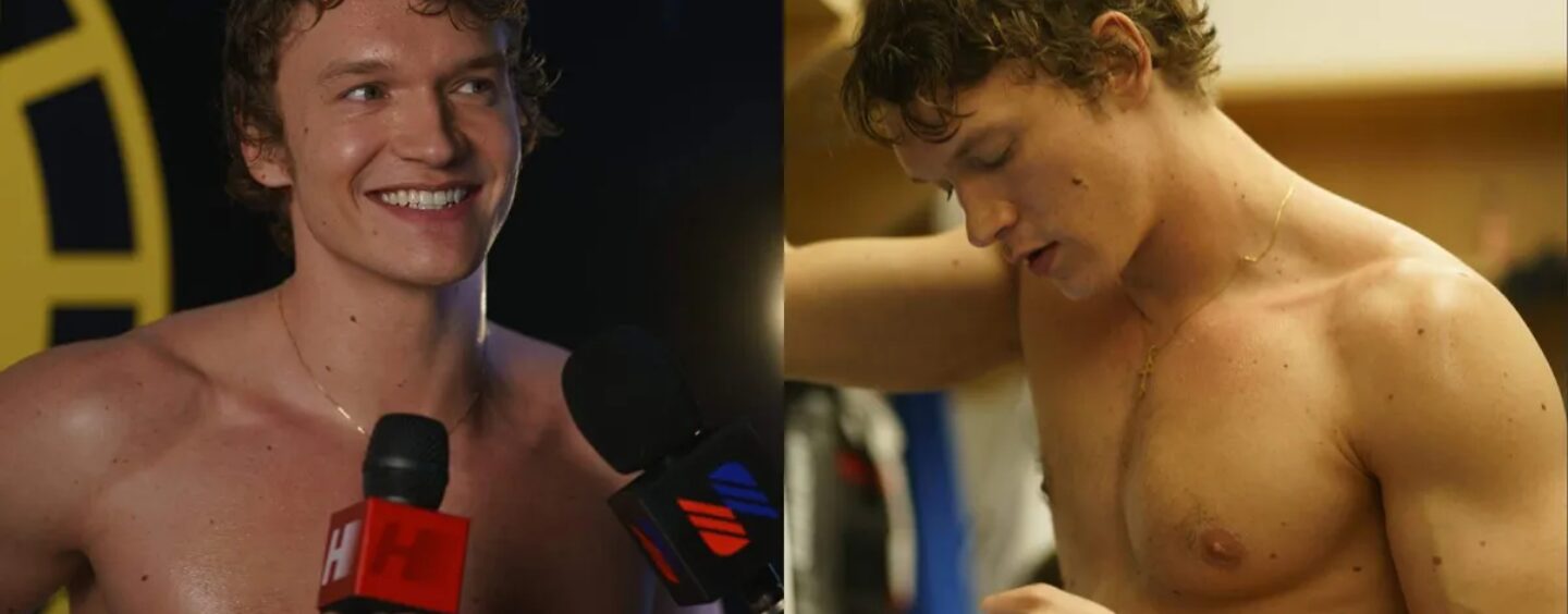 Comment avoir des fesses chauffées à blanc, selon un expert gay du fitness