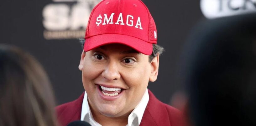 La fête de Noël exclusive de George Santos à DC mettait en vedette des escrocs célèbres et des colporteurs d'influence MAGA