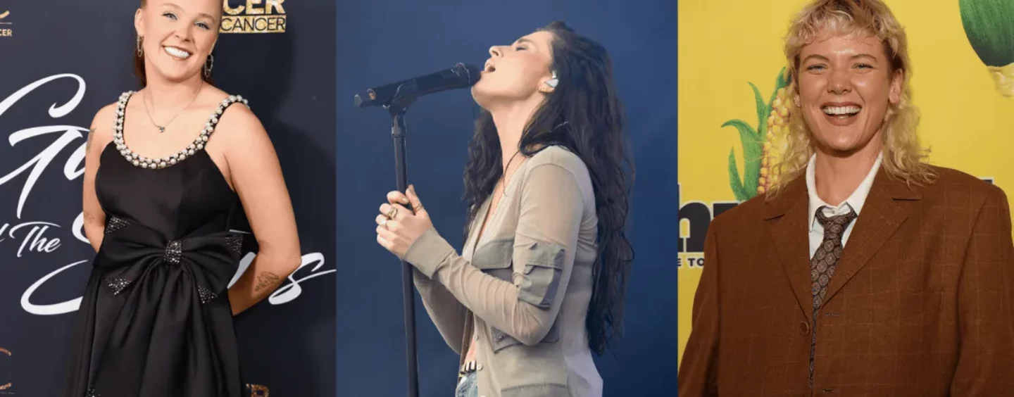 Quand les icônes saphiques sortent avec des hommes : la visibilité est-elle en crise d’identité ?