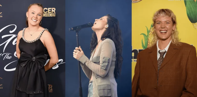 Quand les icônes saphiques sortent avec des hommes : la visibilité est-elle en crise d’identité ?