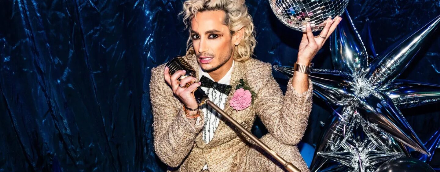 Frankie Grande rend le lycée gay AF avec son nouvel hymne de bal