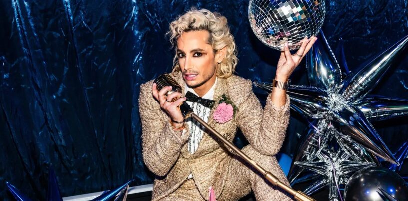 Frankie Grande rend le lycée gay AF avec son nouvel hymne de bal