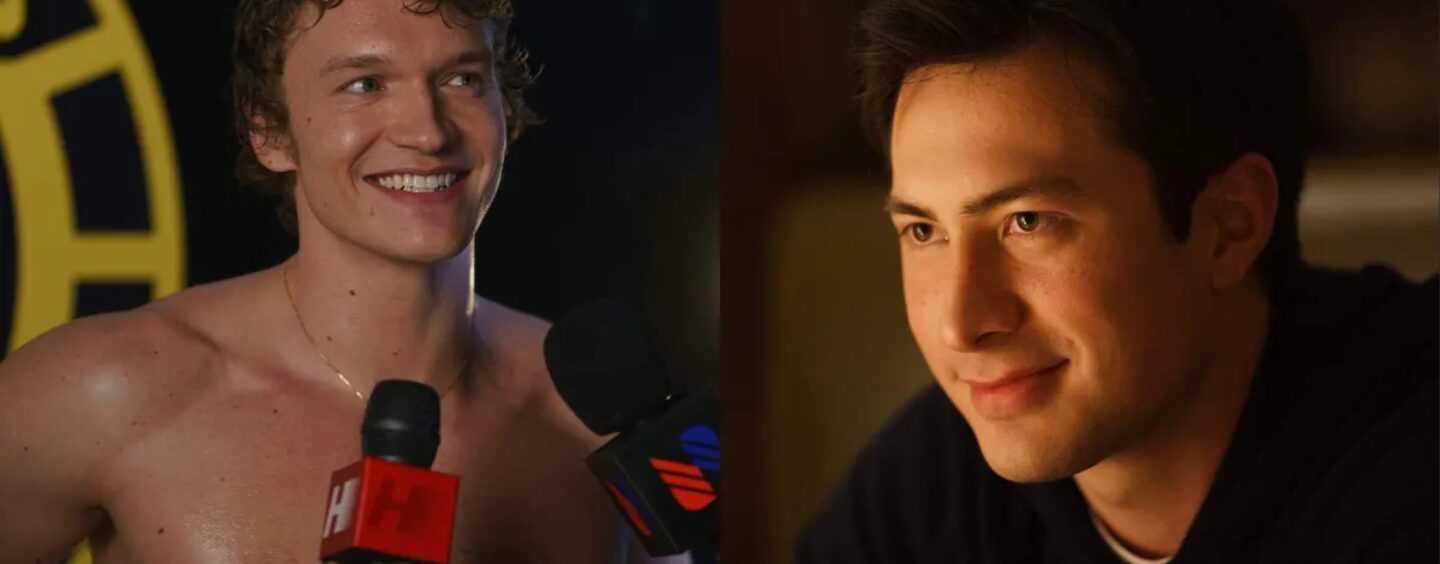 Heated Rivalry obtient une deuxième saison et les stars taquinent l'intrigue sexy