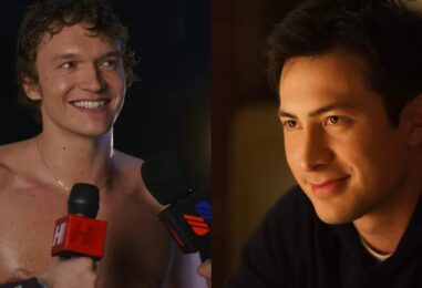 Heated Rivalry obtient une deuxième saison et les stars taquinent l'intrigue sexy