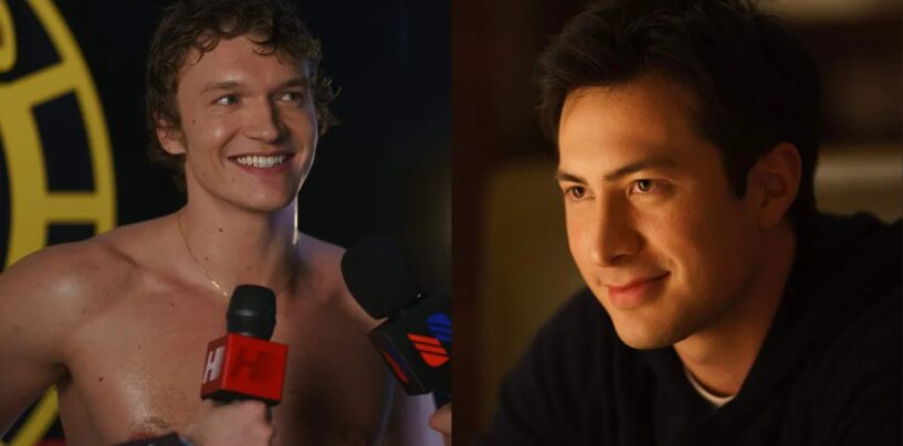 Heated Rivalry obtient une deuxième saison et les stars taquinent l'intrigue sexy