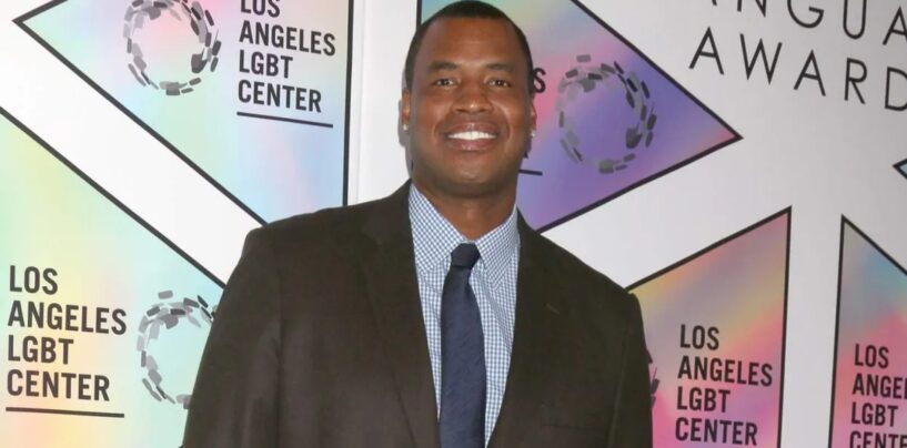 Jason Collins, premier joueur gay de la NBA, révèle qu'il souffre de « la forme la plus mortelle de cancer du cerveau »