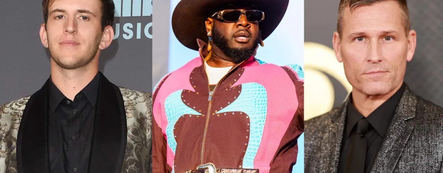 Rencontrez les beaux mecs en tête d'affiche d'Electric Forest en 2026