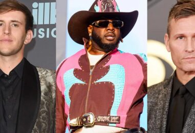 Rencontrez les beaux mecs en tête d'affiche d'Electric Forest en 2026