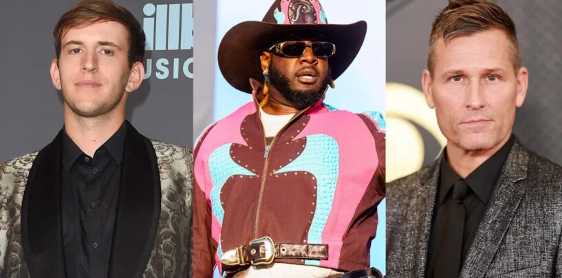 Rencontrez les beaux mecs en tête d'affiche d'Electric Forest en 2026