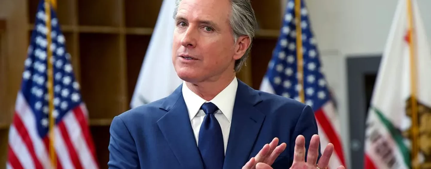 Gavin Newsom a-t-il vraiment signé les projets de loi les plus pro-trans de tous les gouverneurs ?