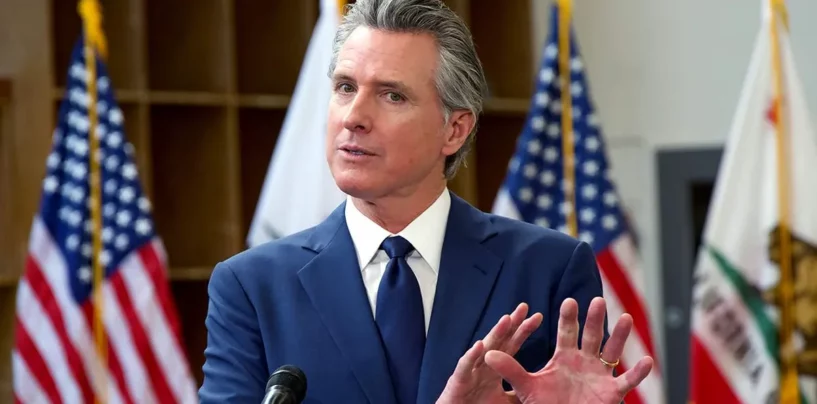 Gavin Newsom a-t-il vraiment signé les projets de loi les plus pro-trans de tous les gouverneurs ?