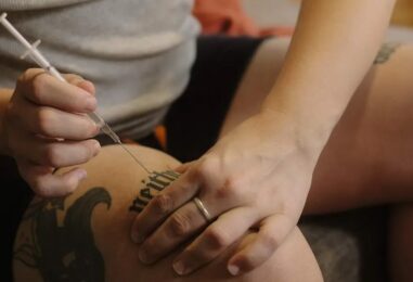 Il y a une crise de testostérone, selon la FDA – pour les hommes cisgenres