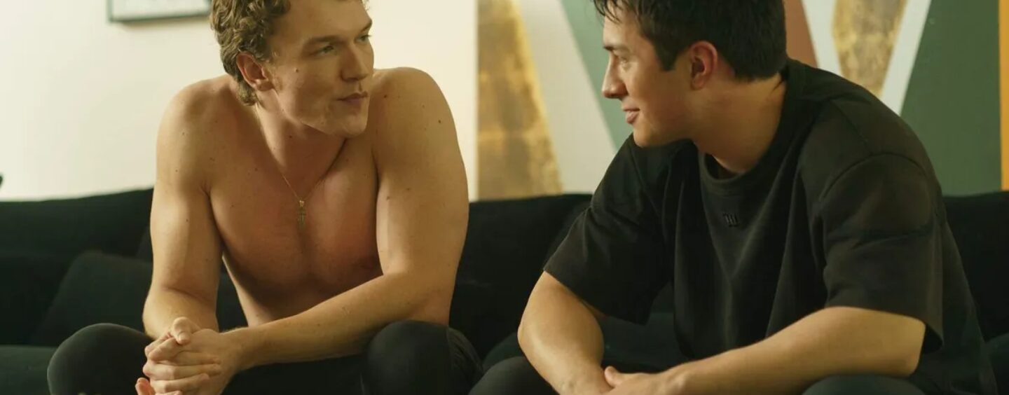 L'épisode 4 de Heated Rivalry rend déjà les fans si sauvages qu'ils brisent Internet