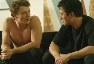 L'épisode 4 de Heated Rivalry rend déjà les fans si sauvages qu'ils brisent Internet