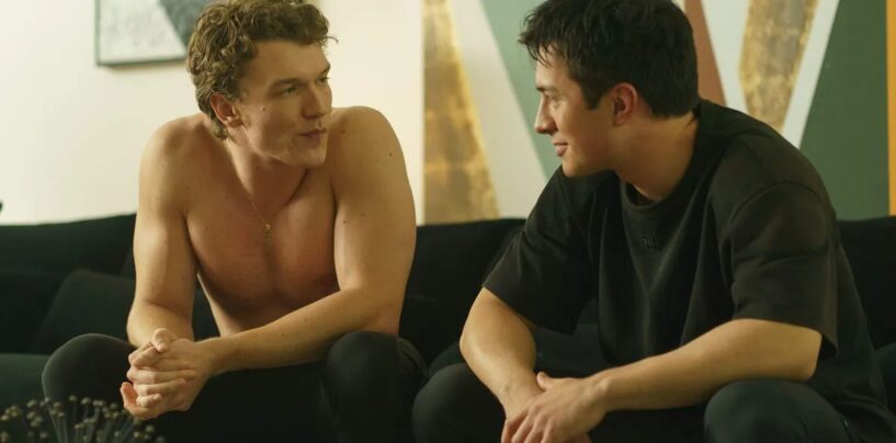 L'épisode 4 de Heated Rivalry rend déjà les fans si sauvages qu'ils brisent Internet