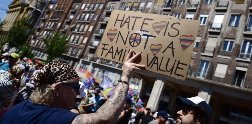 Le maire de Budapest pourrait faire face à des accusations pour avoir organisé une marche de la fierté LGBTQ+