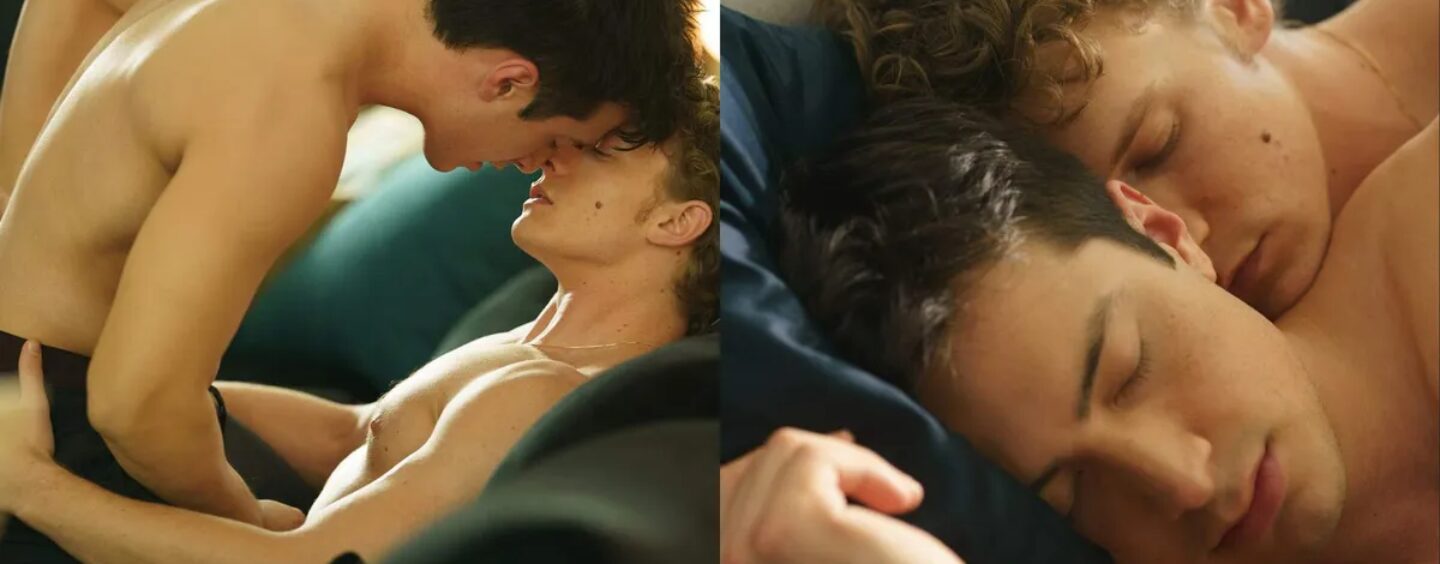 Récapitulatif de Heated Rivalry S1 E4 : excitation et chagrin pour Shane et Ilya