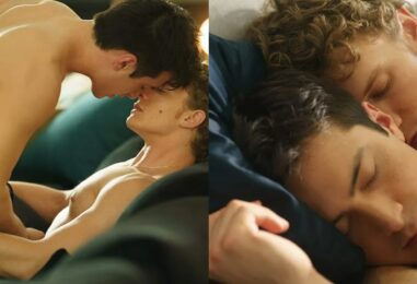 Récapitulatif de Heated Rivalry S1 E4 : excitation et chagrin pour Shane et Ilya