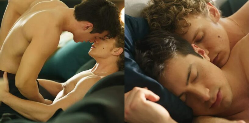 Récapitulatif de Heated Rivalry S1 E4 : excitation et chagrin pour Shane et Ilya